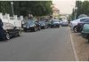 Police lay siege at APC Secretariat