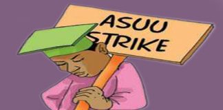 ASUU strike: Student prays court to suspend RMAFC, FAAC’s operations