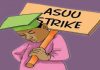 Again, ASUU extends strike for another three months