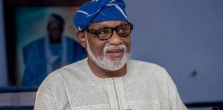 Ondo workers to Akeredolu: We won’t accept payment of percentage salaries again