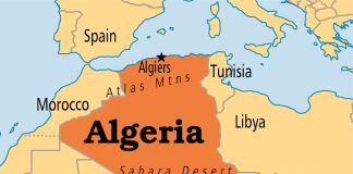 Algeria: Man Sets Himself Ablaze Outside Justice Ministry, Saved by Guards