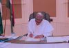 Buhari Signs COVID-19 Regulations 2020