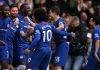 Chelsea beat Everton to cement top four place