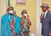 Enabling environment for private hospitals necessary for improved health care…Aisha Buhari