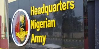 Peacekeeping Operation: Nigerian Army Deploys 173 Soldiers To Guinea Bissau