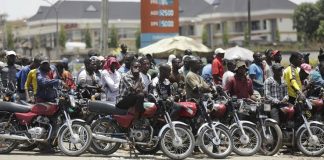 Lagos extends Okada ban to four more LGAs