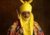 BREAKING: Sanusi Departs Awe, Nasarawa state