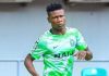 Super Eagles Winger Kalu gets permission to return to Nigeria