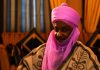 BREAKING: Deposed Emir Sanusi drags IG, DSS, others to court over alleged detention