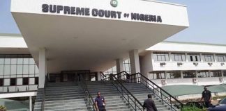 Supreme Court bars Njoku from parading himself as APGA national chair