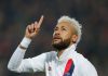 Ligue 1: Neymar reveals why PSG lost to Marseille