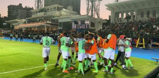 Nigeria, Sudan Clash: Super Eagles intensify tactical training