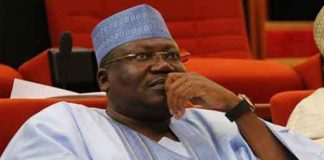 Senate President mourns former DSP Ibrahim Mantu