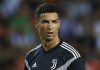 COVID-19: Ronaldo warned to stay in door