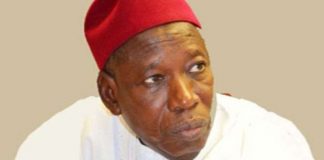 Ganduje condoles with Niyi Akinsiju on mother’s death