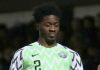 Super Eagles defender, Aina reveals why he left Chelsea
