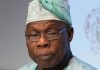 TMSG counters OBJ on Lagos-Calabar Coastal highway, says it is same as his Lagos-Ibadan expressway