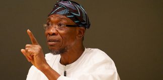 Aregbesola reveals why social vices is on the increase