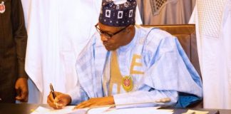 Buhari seeks Senate confirmation for Ministerial nominee, NPC Commissioners