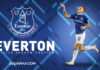 Everton agrees £9m-a-season kit deal with Hummel