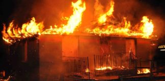 18 killed in Chinese martial arts school fire