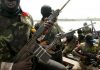 Gunmen kill five soldiers in Borno