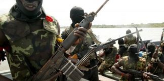Gunmen attack DSS, FRSC in Anambra