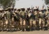 Again, Nigerian troops hit terrorists’ kill several fighters in Borno