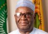 Buhari appoints Ibrahim Gambari as Chief of Staff