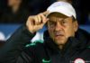Super Eagles: Gernot Rohr reaches Agreement with NFF