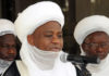 Sultan bemoans worsening insecurity in Nigeria