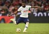 Tottenham defender Tanganga eyes England call-up