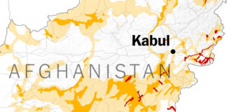Kabul blast claims 12 US Troops, Civilians