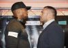 Venue for Joshua-Pulev fight to be decided May ending