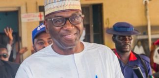 Gov Abdulrazaq is New NGF Chairman