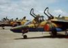 Borno: NAF Airstrikes kill 20 Terrorists