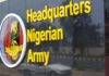 Army Troops neutralise scores of bandits in Zamfara