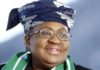 Okonjo-Iweala speaks on new appointment, says we need to get global economy going again