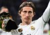 Newcastle linked with move for Real Madrid midfielder Luca Modric