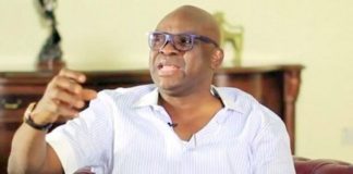 Alleged Money Laundering: Court adjourns Fayose’s trial