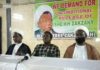 Again, IMN demands unconditional release of El-Zakzaky, wife from detention
