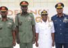 Insecurity: Nigerian Senate asks service Chiefs to step aside