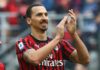Ibrahimovic dismisses retirement talk