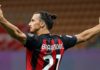 Ibrahimovic to play another season at AC Milan for 7m euros
