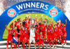 Champions League: Bayern Beat PSG To Win Sixth Title