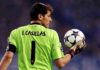 Real Madrid legend Casillas retires
