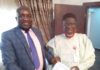 NASSLAF Election: Barrister Nwala unveils agenda, visits NASC chair, Amshi