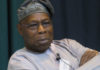 Obasanjo mourns Emir of Zazzau