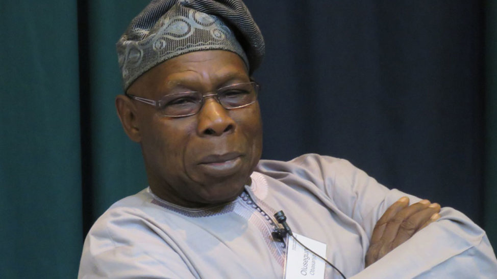 Obasanjo reveals why June 12 Election was Annulled