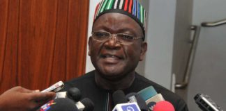 Gov Ortom to Buhari: Go after bandits and Fulani militiamen killing, as Kanu, Igboho
